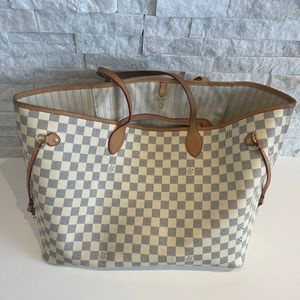 Tote Bag Louis Vouitton Labelled